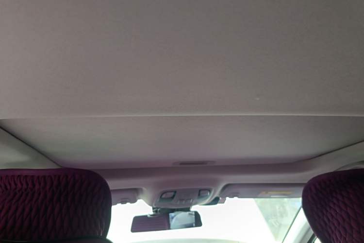 Used SOL A5 2021 1.5T CVT Prestige Smart Connectivity Model Headliner