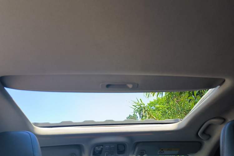 Used SOL A5 2021 1.5T Manual Luxury Version Headliner