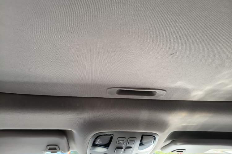 Used SOL A5 2021 1.5T CVT Prestige Smart Connectivity Model Headliner