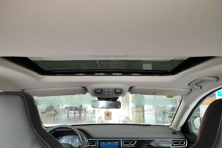 Used SOL A5 2021 1.5T CVT Prestige Smart Connectivity Model Headliner