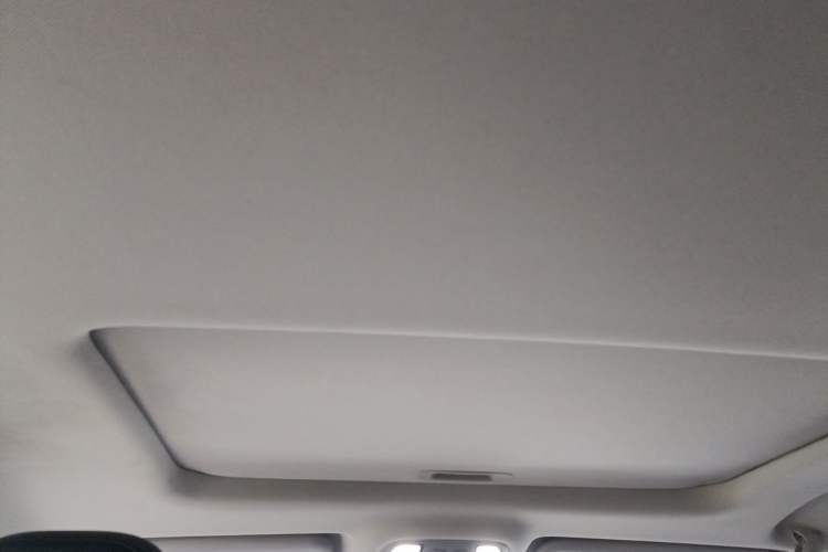 Used SOL A5 2021 1.5T CVT Prestige Smart Connectivity Model Headliner