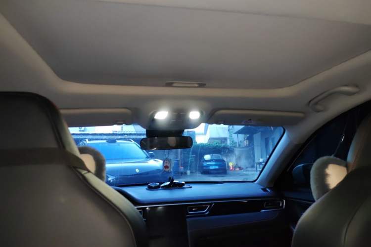 Used SOL A5 2021 1.5T CVT Prestige Smart Connectivity Model Headliner