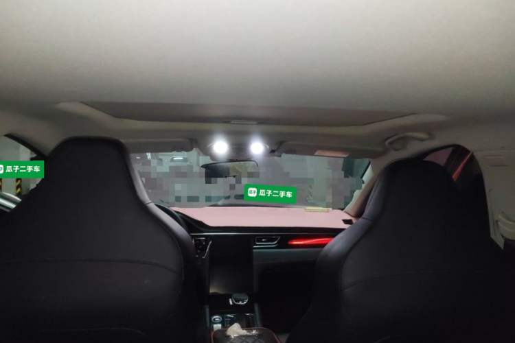Used SOL A5 2021 1.5T CVT Luxury Smart Model Headliner