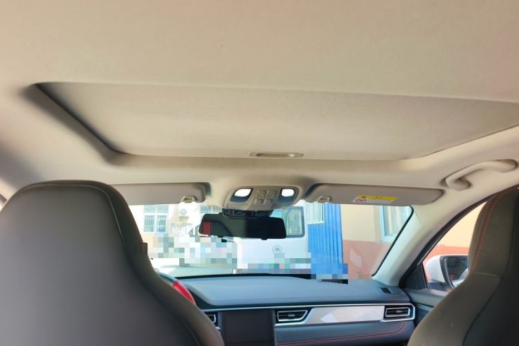 Used SOL A5 2021 1.5T Manual Luxury Version Headliner
