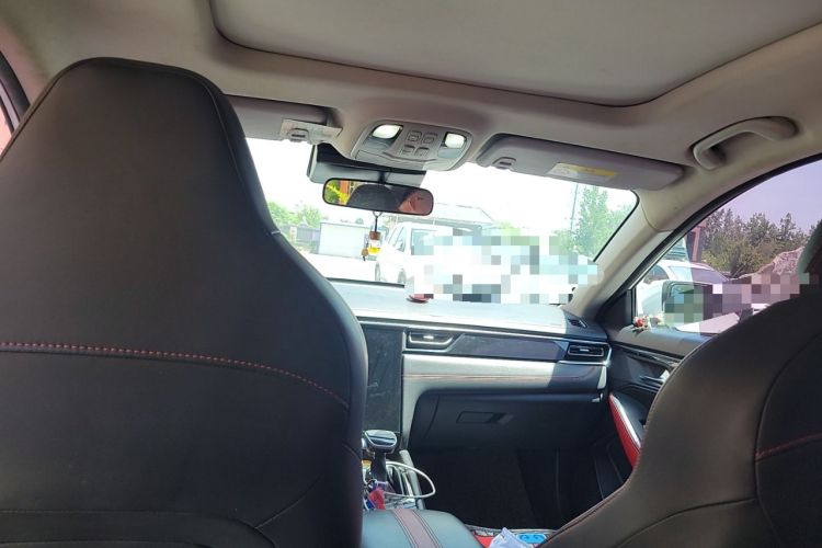 Used SOL A5 2021 1.5T CVT Flagship Edition Headliner