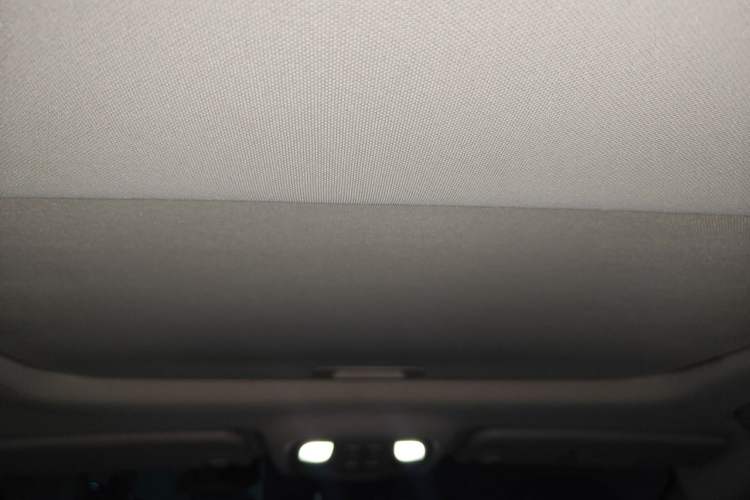 Used SOL A5 2021 1.5T CVT Prestige Smart Connectivity Model Headliner