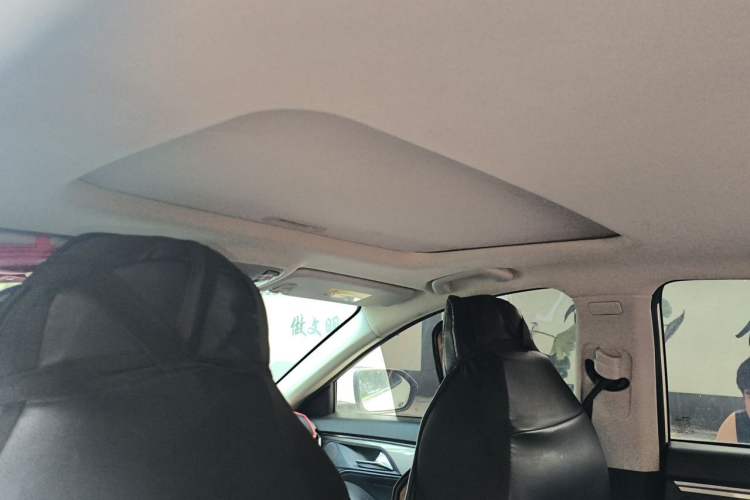Used SOL A5 2021 1.5T CVT Luxury Smart Model Headliner