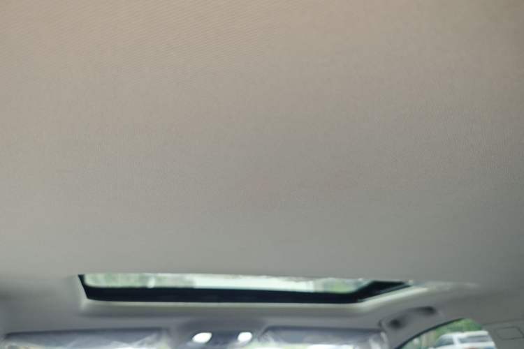 Used SOL A5 2021 1.5T CVT Prestige Smart Connectivity Model Headliner
