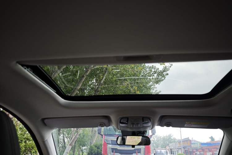Used SOL A5 2021 1.5T CVT Prestige Smart Connectivity Model Headliner