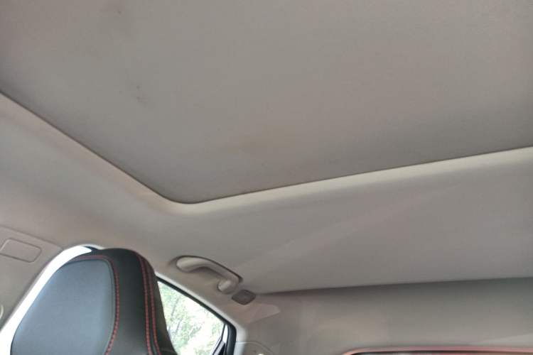 Used SOL A5 2021 1.5T CVT Prestige Smart Connectivity Model Headliner