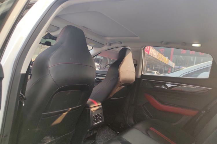 Used SOL A5 2021 1.5T CVT Prestige Smart Connectivity Model Headliner