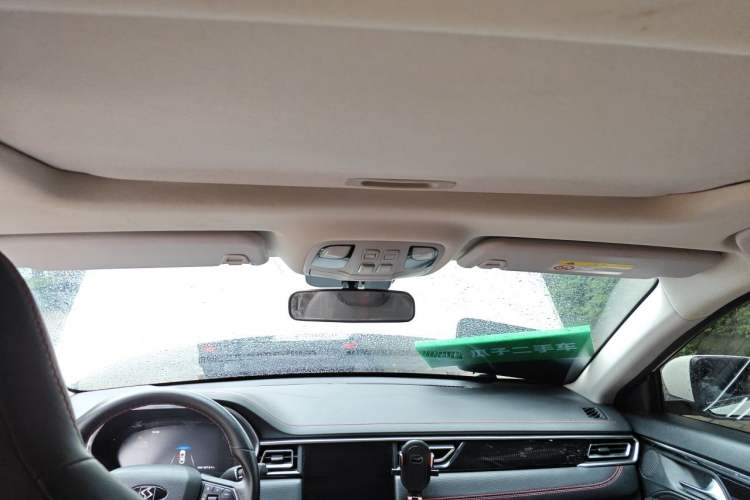 Used SOL A5 2021 1.5T CVT Prestige Smart Connectivity Model Headliner