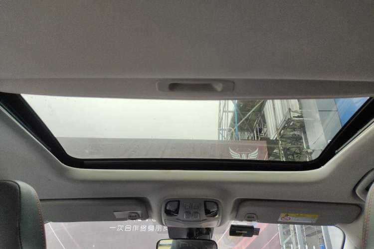 Used SOL A5 2021 1.5T CVT Luxury Smart Model Headliner