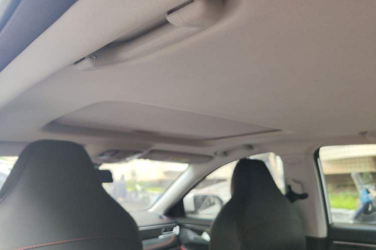 Used SOL A5 2021 1.5T CVT Prestige Smart Connectivity Model Headliner