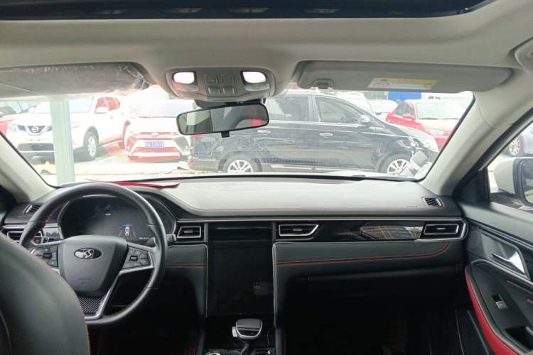 Used SOL A5 2021 1.5T CVT Prestige Smart Connectivity Model Headliner