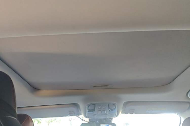 Used SOL A5 2021 1.5T CVT Prestige Smart Connectivity Model Headliner