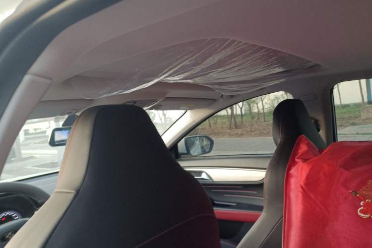 Used SOL A5 2021 1.5T CVT Luxury Smart Model Headliner