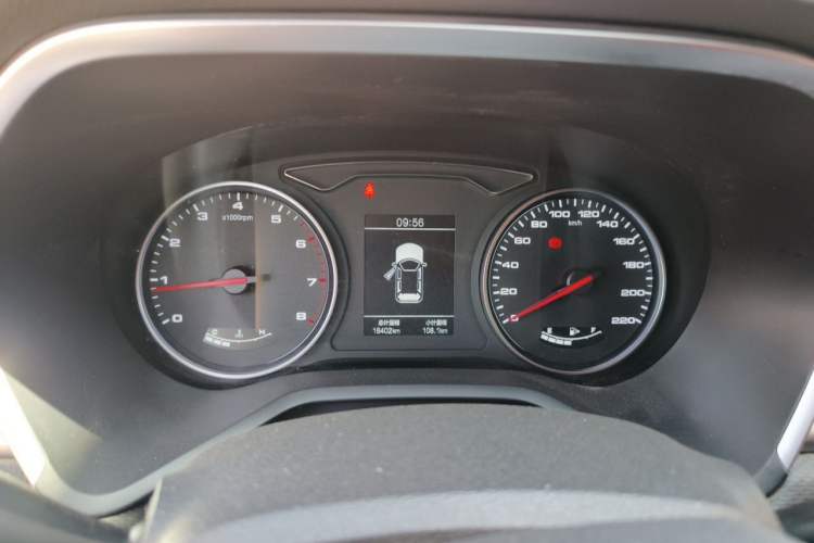 Used SOL A5 2021 1.5T Manual Luxury Version Instrument Cluster