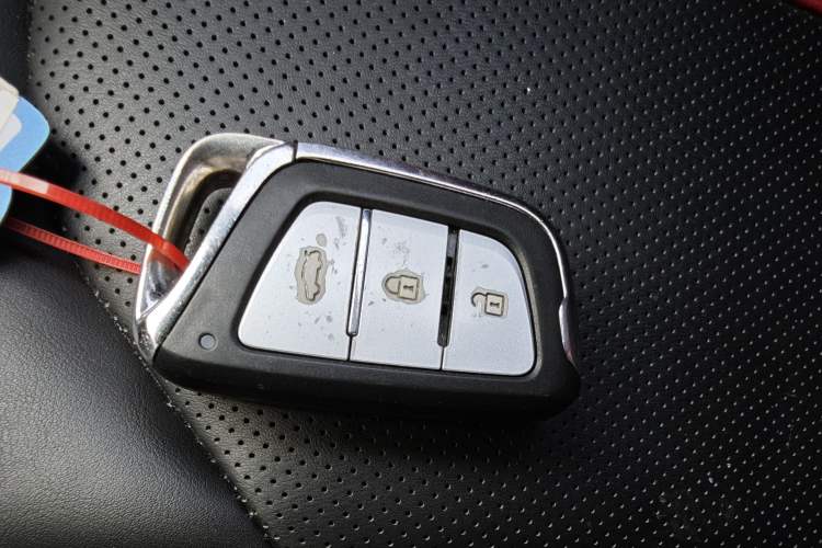 Used SOL A5 2021 1.5T CVT Prestige Smart Connectivity Model Interior 1