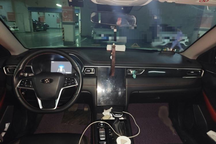 Used SOL A5 2021 1.5T CVT Prestige Smart Connectivity Model Interior 2