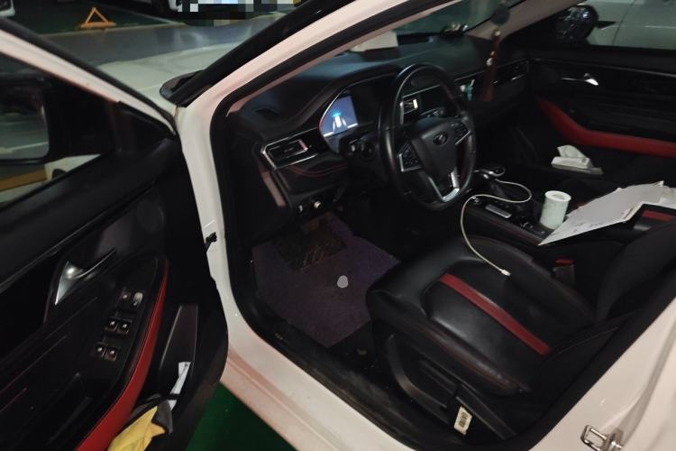 Used SOL A5 2021 1.5T CVT Prestige Smart Connectivity Model Interior 3