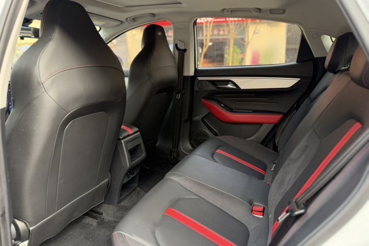 Used SOL A5 2021 1.5T CVT Luxury Smart Model Interior 3