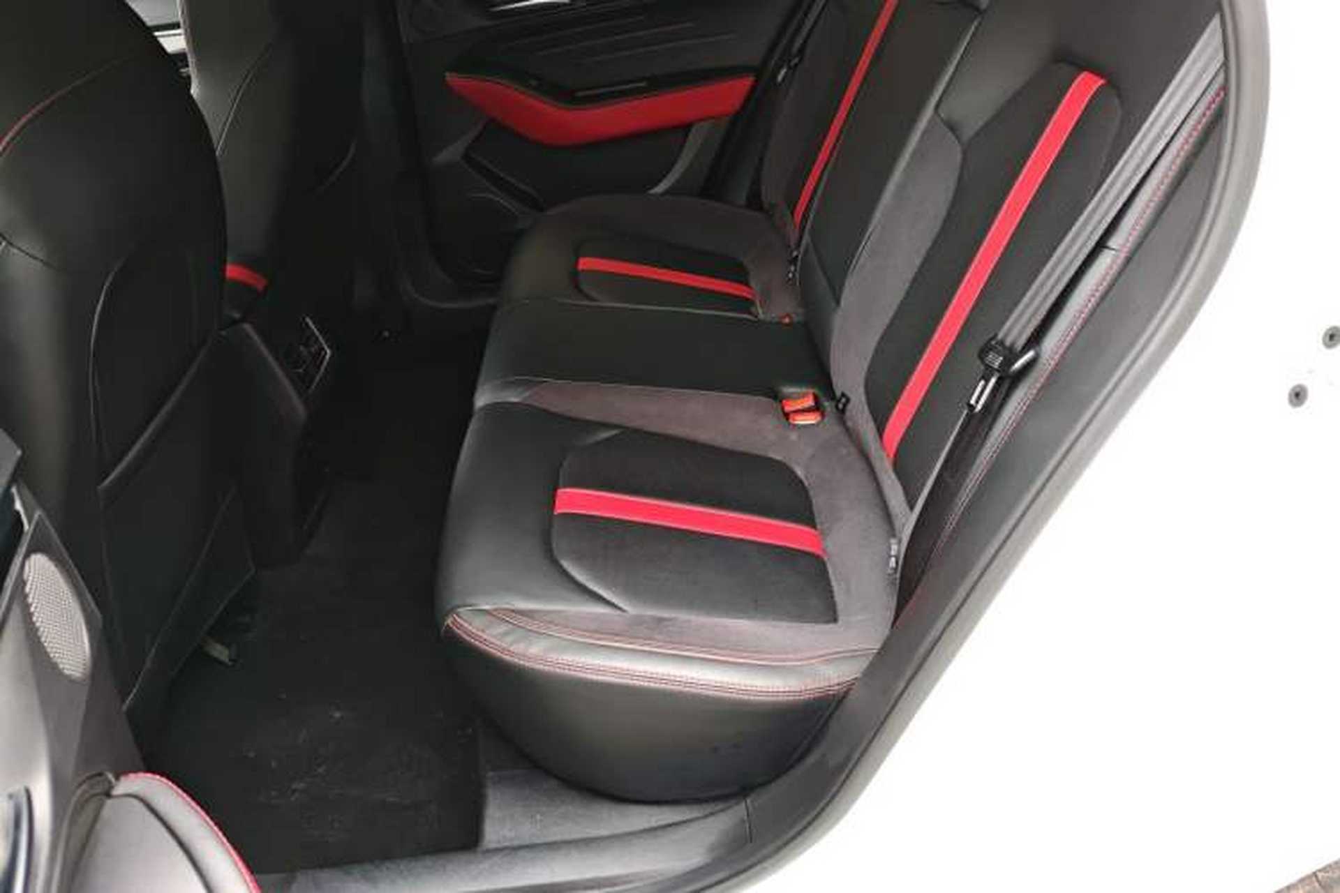Used SOL A5 2021 1.5T CVT Prestige Smart Connectivity Model Interior 4