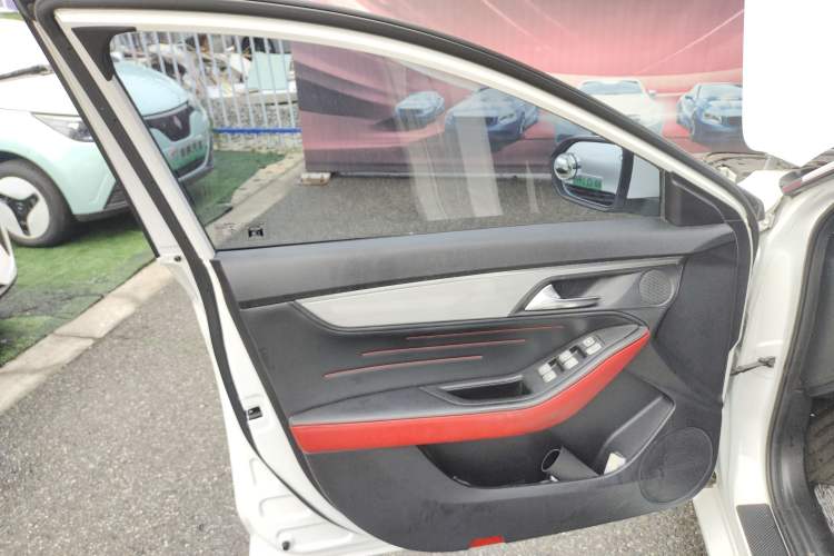 Used SOL A5 2021 1.5T CVT Luxury Smart Model Interior 4