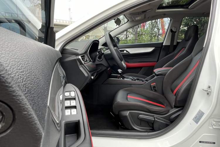 Used SOL A5 2021 1.5T CVT Luxury Smart Model Interior 6