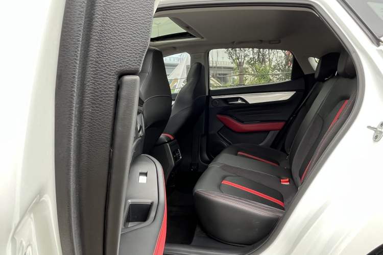 Used SOL A5 2021 1.5T CVT Luxury Smart Model Interior 7