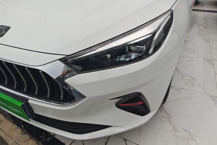 Used SOL A5 2021 1.5T CVT Luxury Smart Model Left Front Headlight
