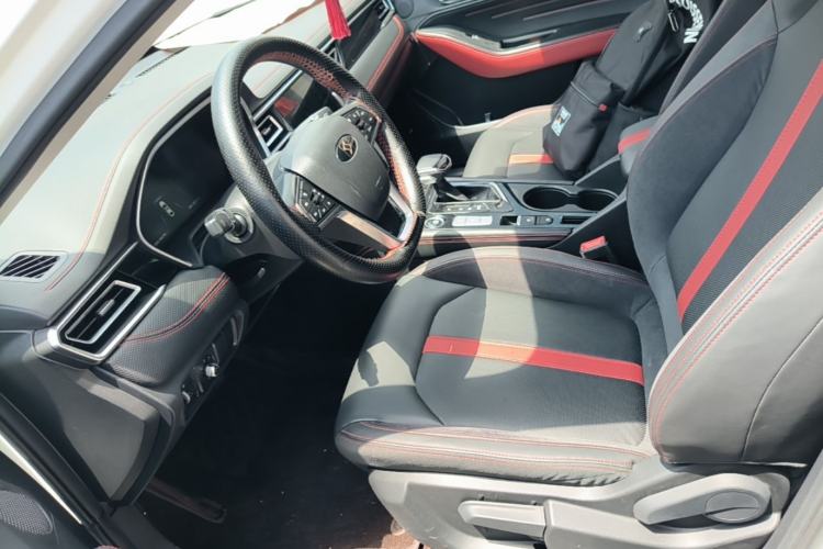 Used SOL A5 2021 1.5T CVT Prestige Smart Connectivity Model Left Front Seat