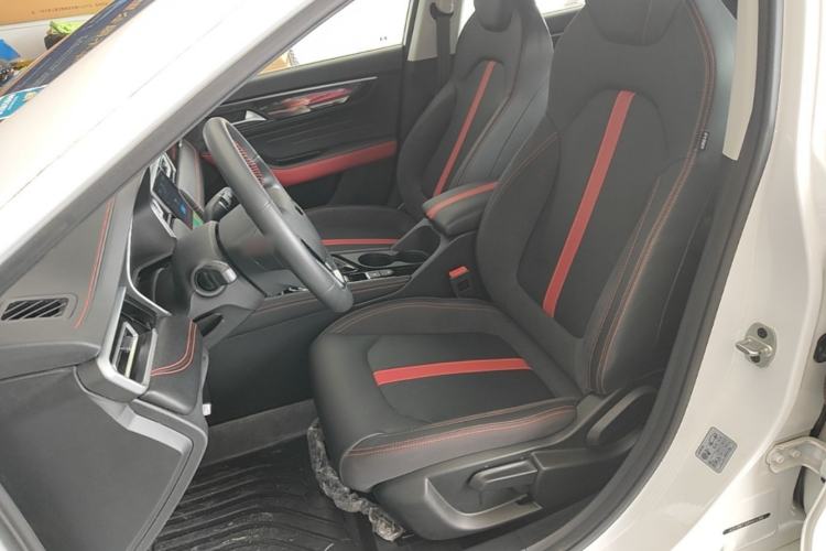 Used SOL A5 2021 1.5T CVT Prestige Smart Connectivity Model Left Front Seat