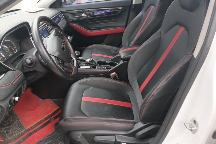 Used SOL A5 2021 1.5T CVT Prestige Smart Connectivity Model Left Front Seat