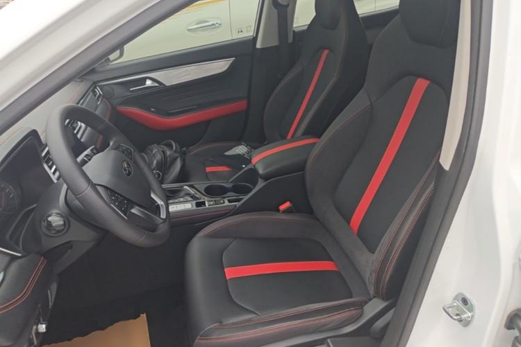 Used SOL A5 2021 1.5T CVT Luxury Smart Model Left Front Seat