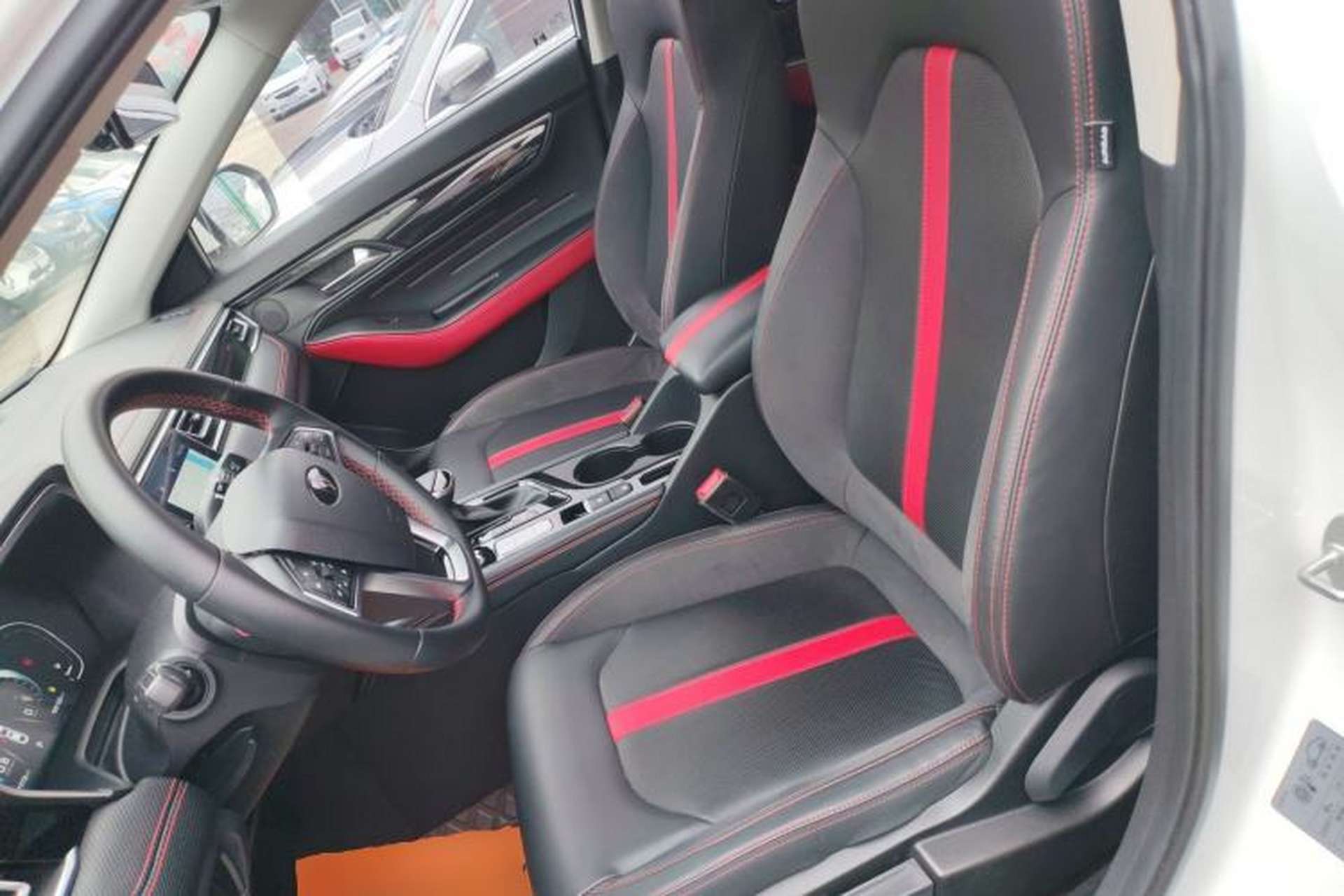 Used SOL A5 2021 1.5T CVT Prestige Smart Connectivity Model Left Front Seat