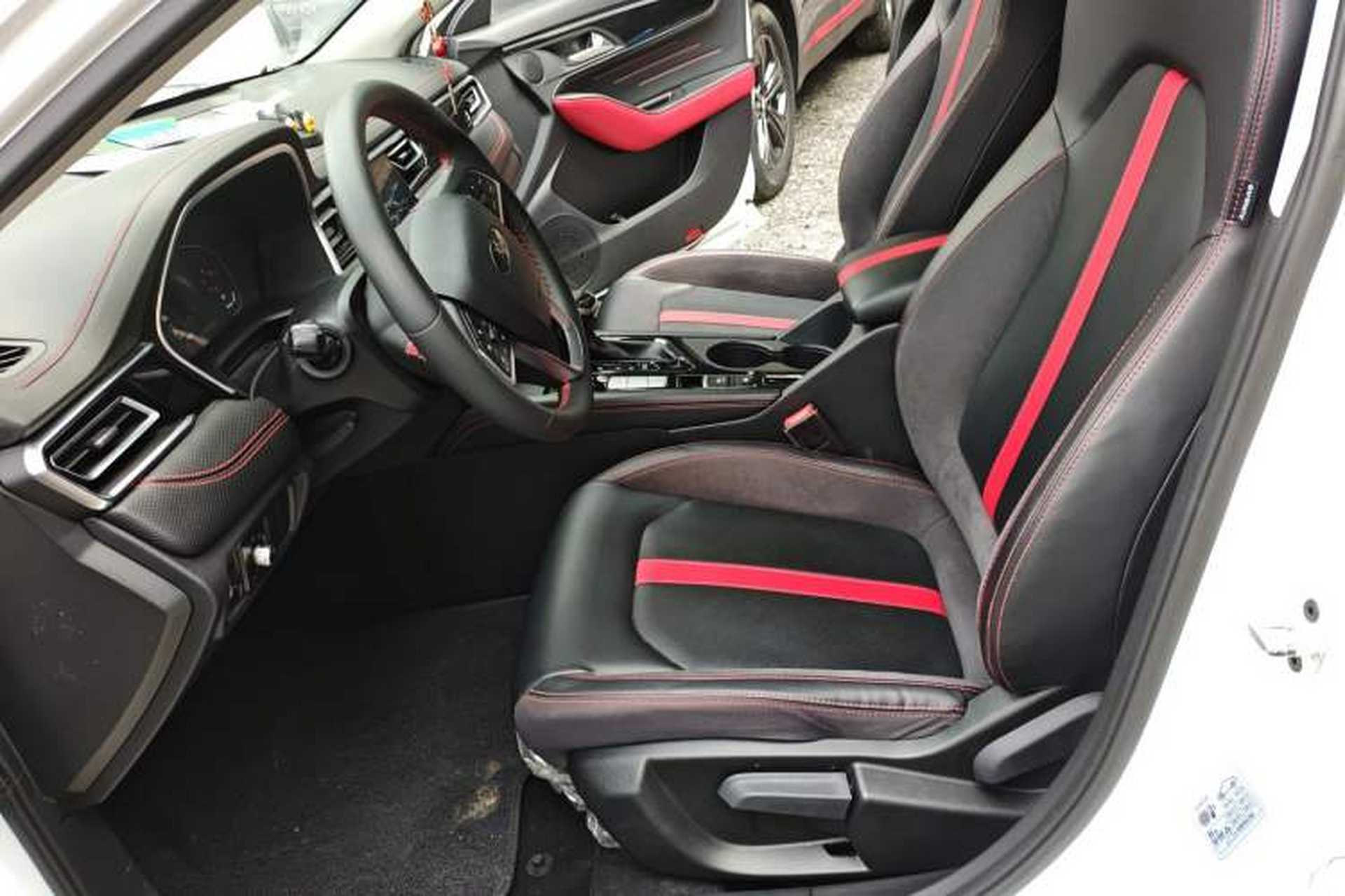 Used SOL A5 2021 1.5T CVT Prestige Smart Connectivity Model Left Front Seat