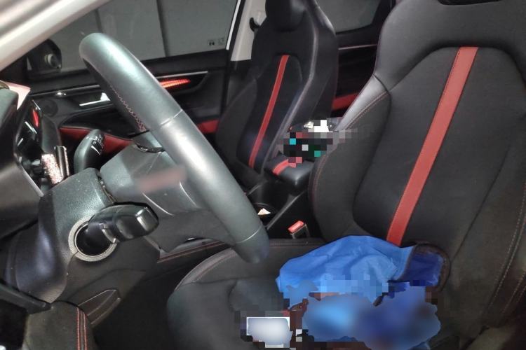 Used SOL A5 2021 1.5T CVT Luxury Smart Model Left Front Seat