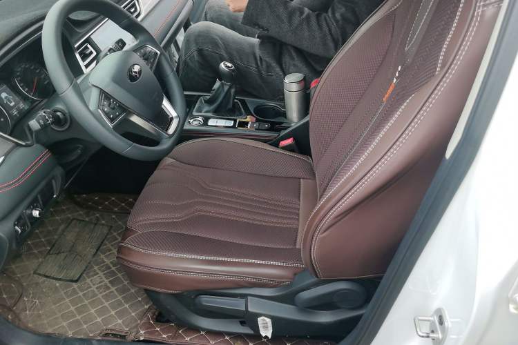 Used SOL A5 2021 1.5T Manual Luxury Version Left Front Seat