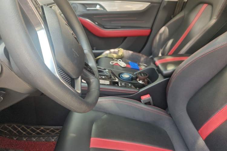 Used SOL A5 2021 1.5T CVT Luxury Smart Model Left Front Seat