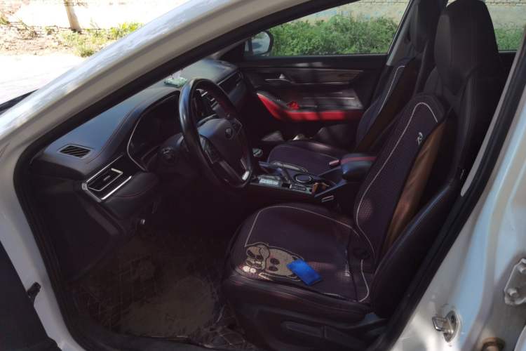 Used SOL A5 2021 1.5T CVT Prestige Smart Connectivity Model Left Front Seat