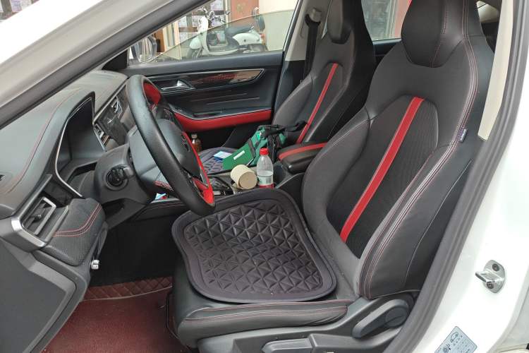 Used SOL A5 2021 1.5T CVT Prestige Smart Connectivity Model Left Front Seat