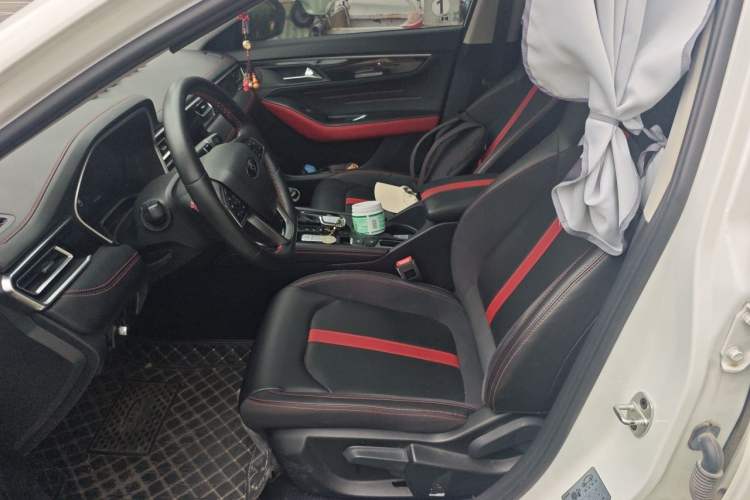 Used SOL A5 2021 1.5T CVT Prestige Smart Connectivity Model Left Front Seat
