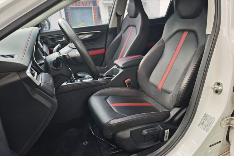 Used SOL A5 2021 1.5T CVT Prestige Smart Connectivity Model Left Front Seat