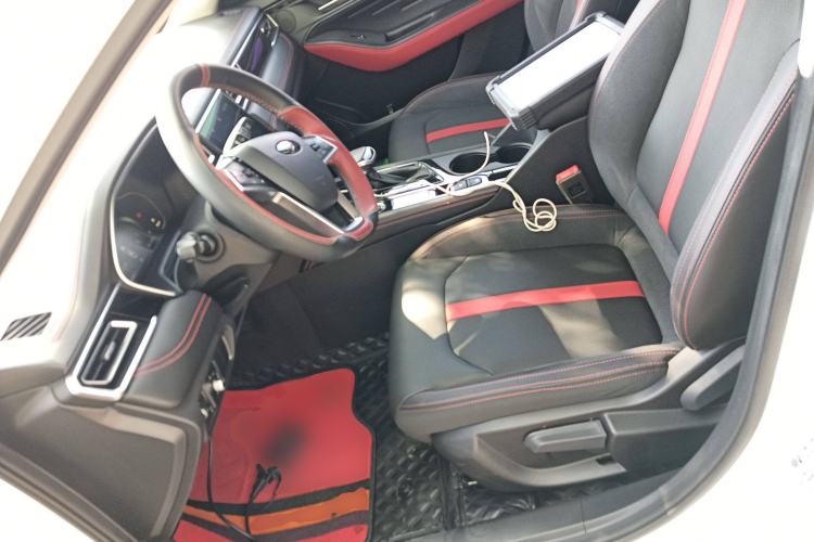 Used SOL A5 2021 1.5T CVT Prestige Smart Connectivity Model Left Front Seat