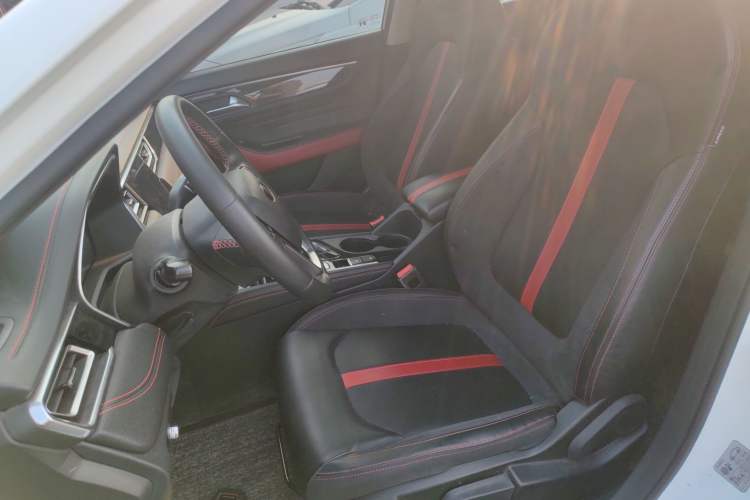 Used SOL A5 2021 1.5T CVT Prestige Smart Connectivity Model Left Front Seat