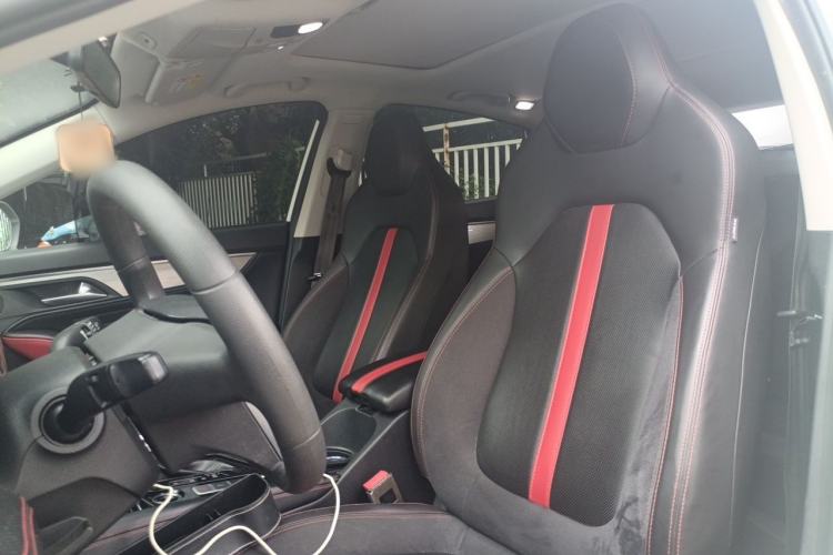 Used SOL A5 2021 1.5T CVT Luxury Smart Model Left Front Seat