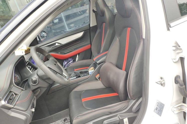 Used SOL A5 2021 1.5T CVT Luxury Smart Model Left Front Seat