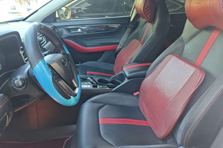 Used SOL A5 2021 1.5T CVT Prestige Smart Connectivity Model Left Front Seat