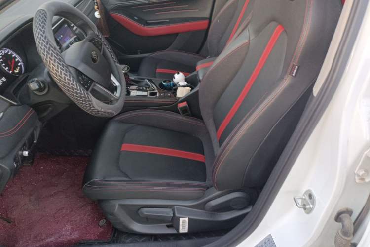 Used SOL A5 2021 1.5T CVT Luxury Smart Model Left Front Seat
